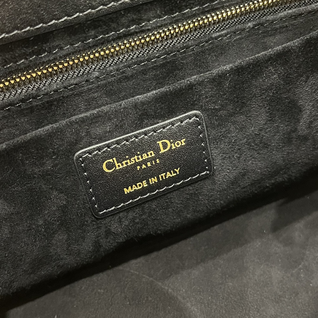 D*or 95-22 top handbags-25*10*16cm