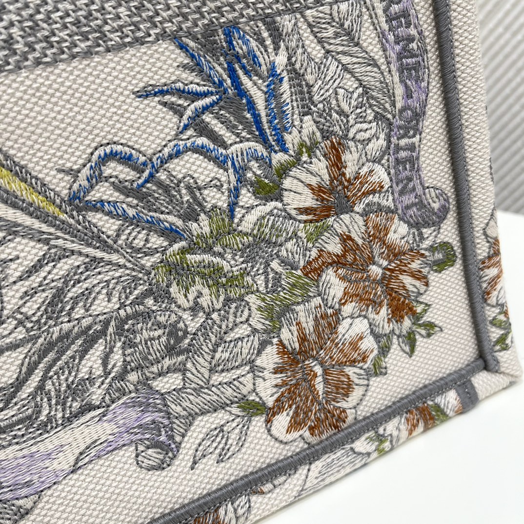 D*or book tote bags-42*32*5cm