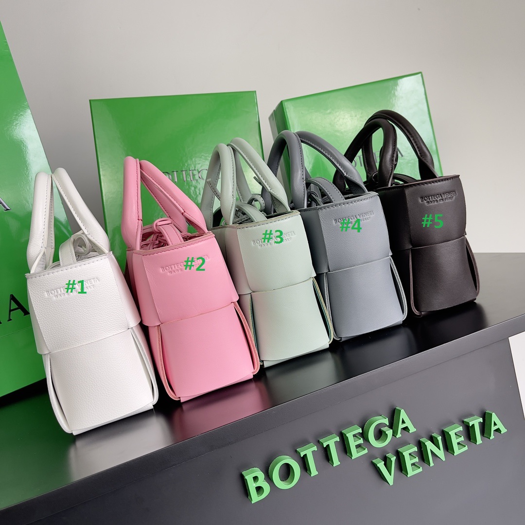 Bo*te*ga ve*ne*ta tote bag-20*7*13cm