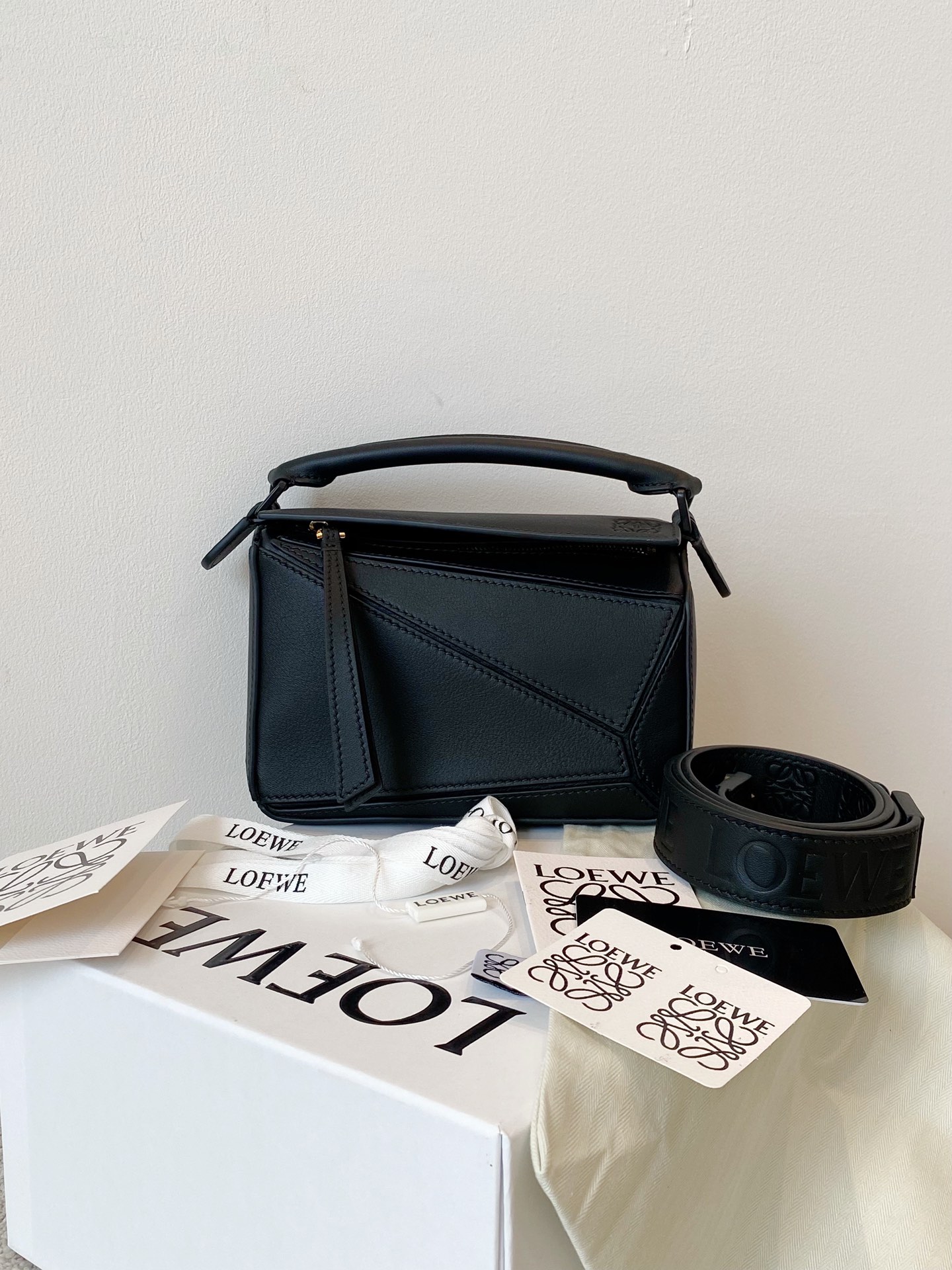 Loewe Puzzle Mini Bag-18*11*7.5CM