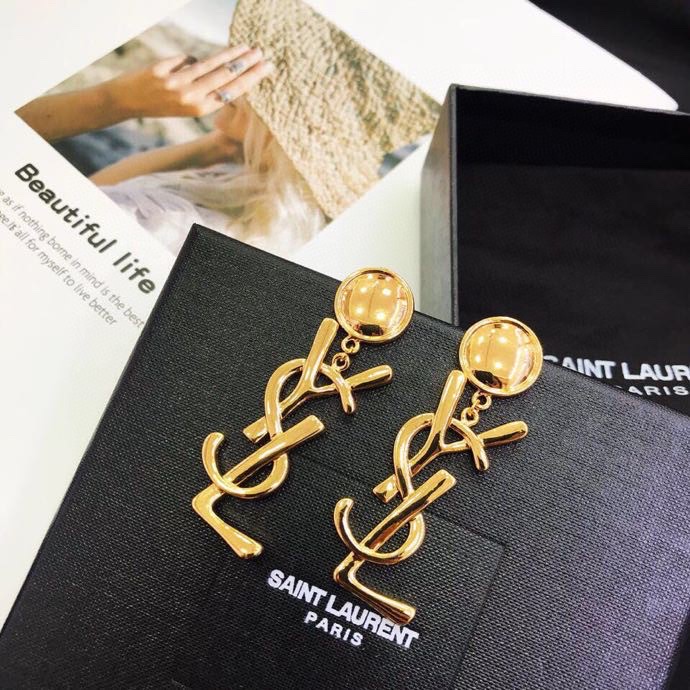 YSL Earring