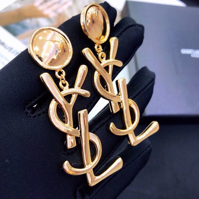 YSL Earring