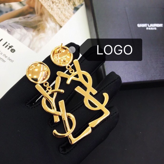 YSL Earring