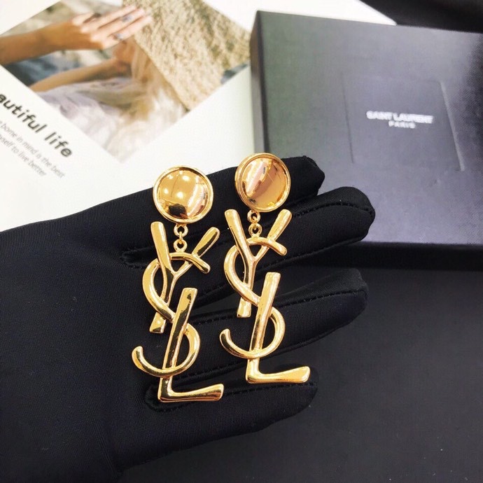YSL Earring