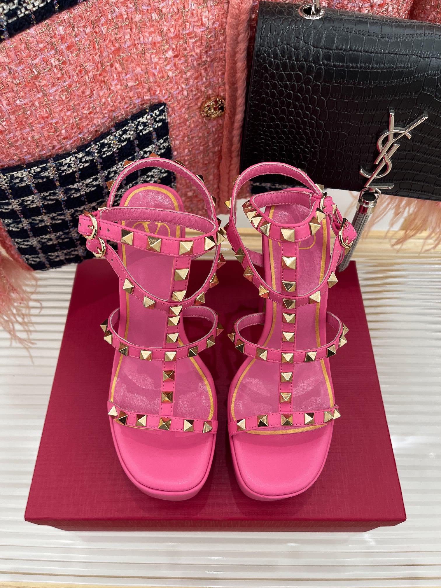 Valentino Heels-15CM