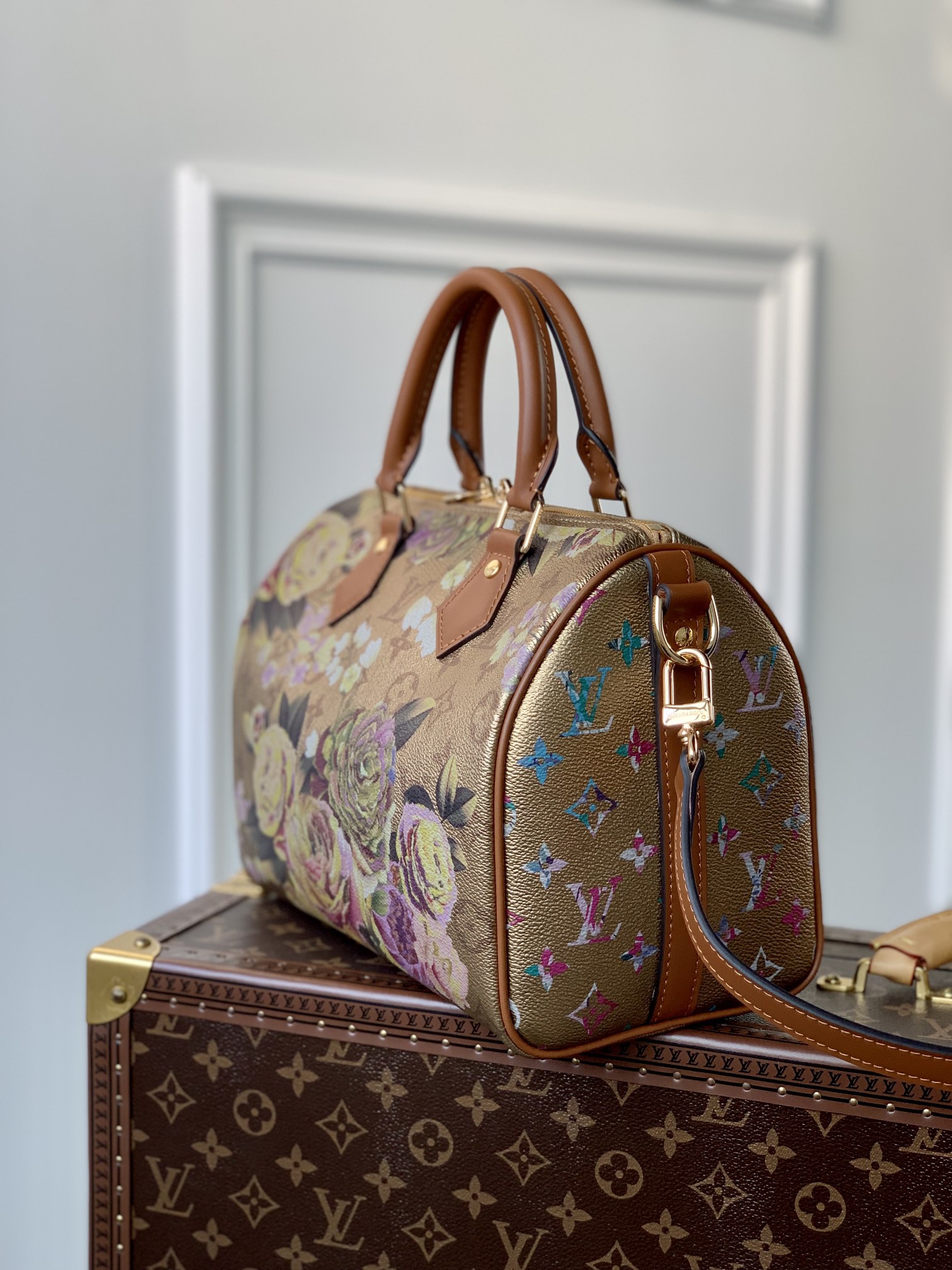 l**is V*t*n speedy bandoulière 25-25x 19 x 15cm