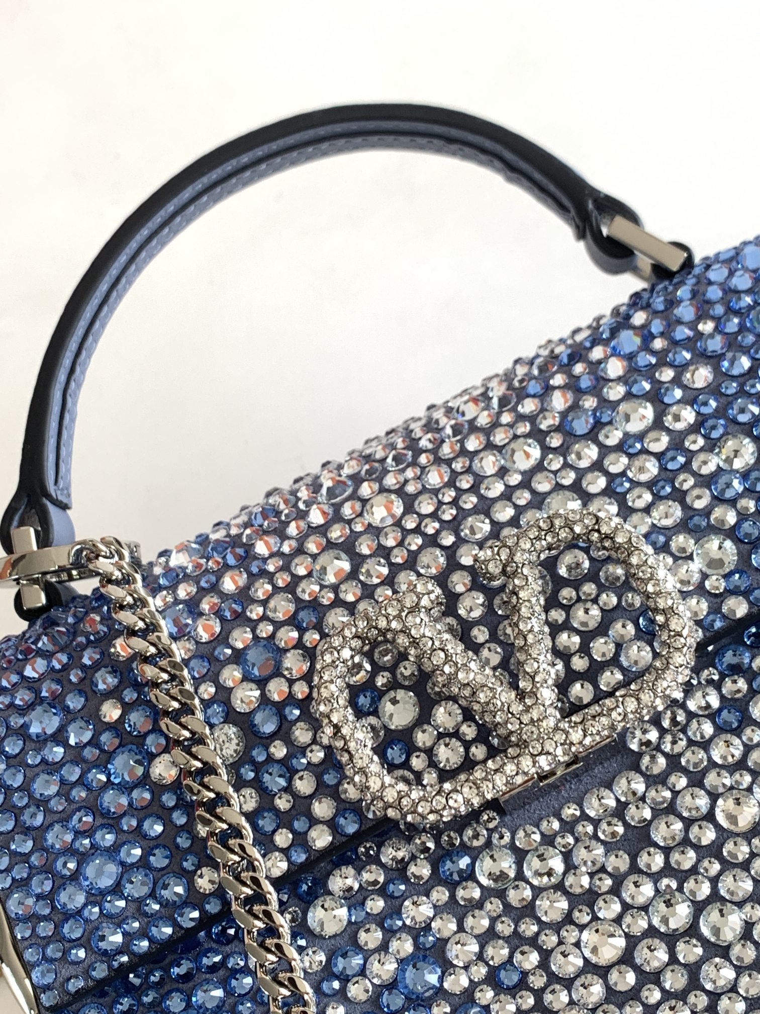 Valentino Garavani VSLING Bags-19*13*9 CM