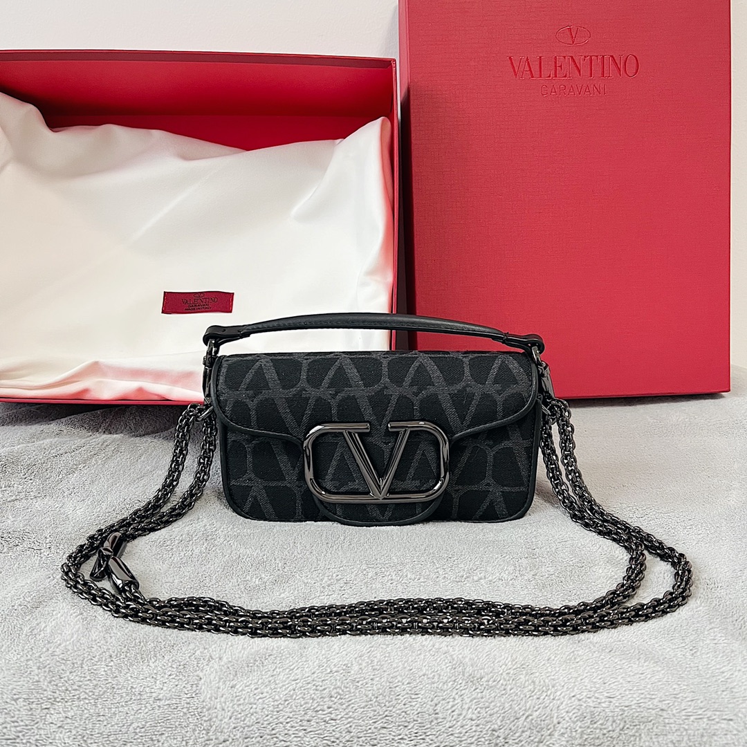 Valentino Garavani Mini Loc-20x 11x5CM