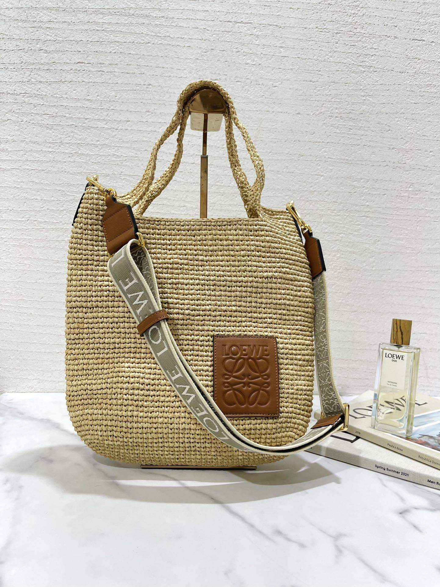 Loewe Tote Bag-30*29CM