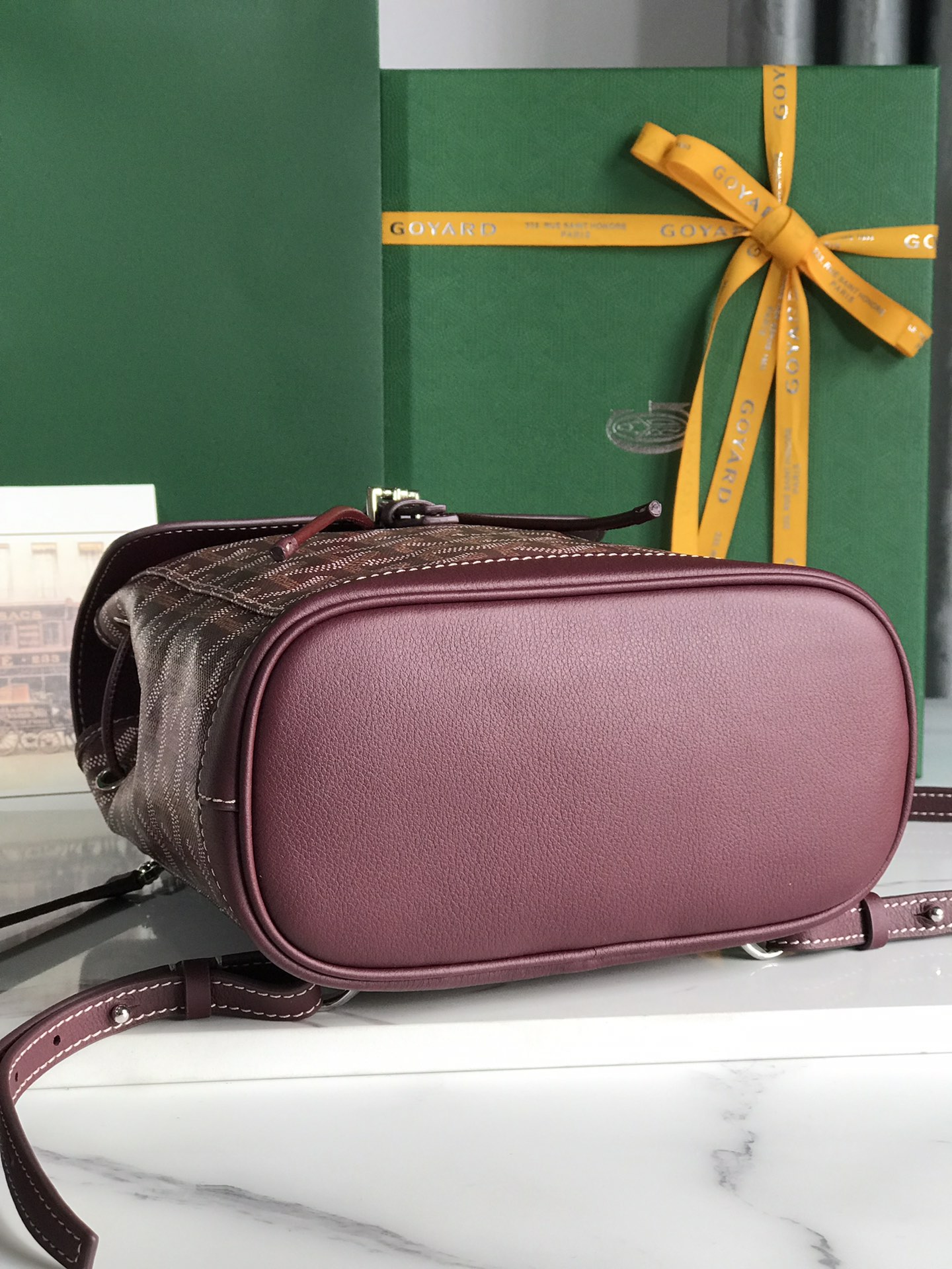 Go*ard alpin backpack-18.5*21.5.*8.5cm