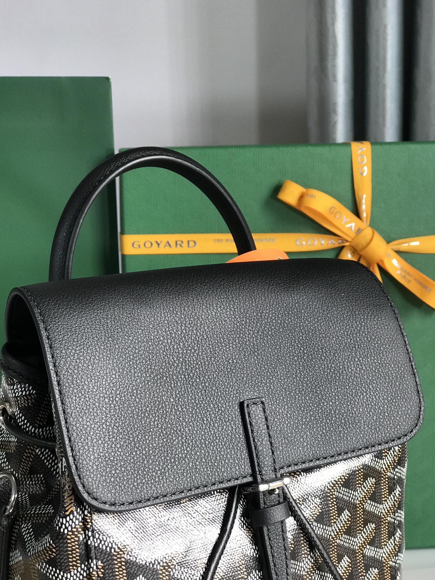 Go*ard alpin backpack-18.5*21.5.*8.5cm