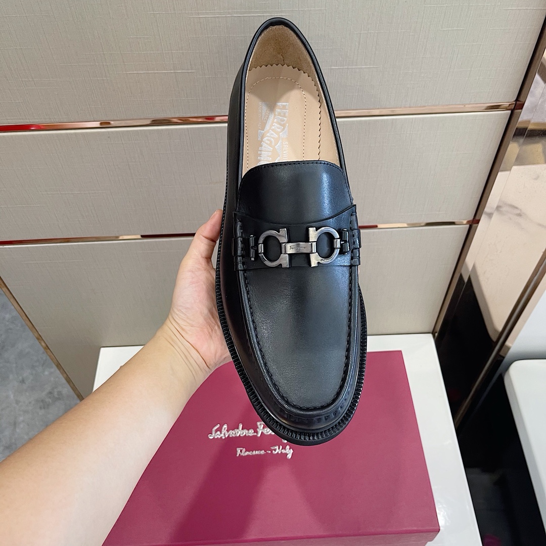 Salvatore Ferragamo Loafers