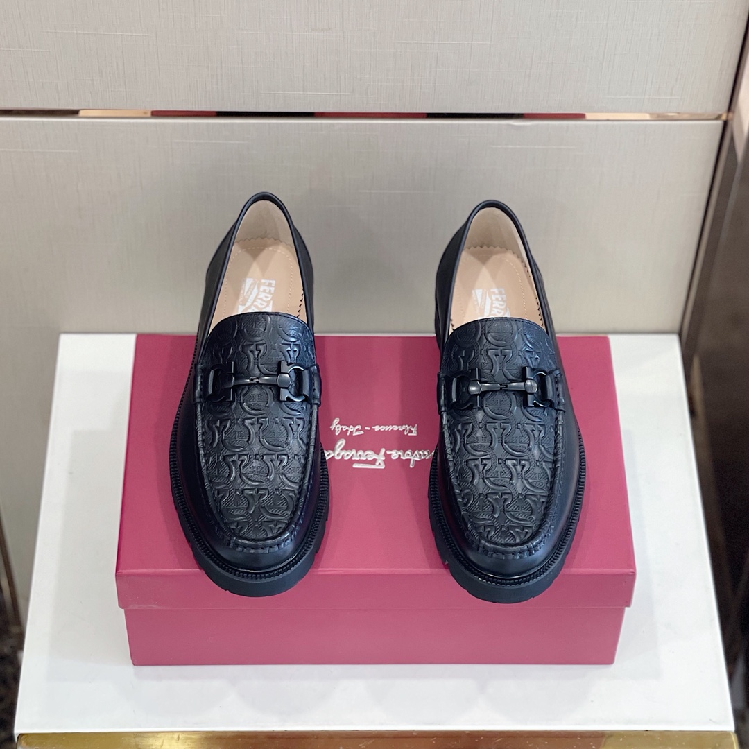 Salvatore Ferragamo Loafers