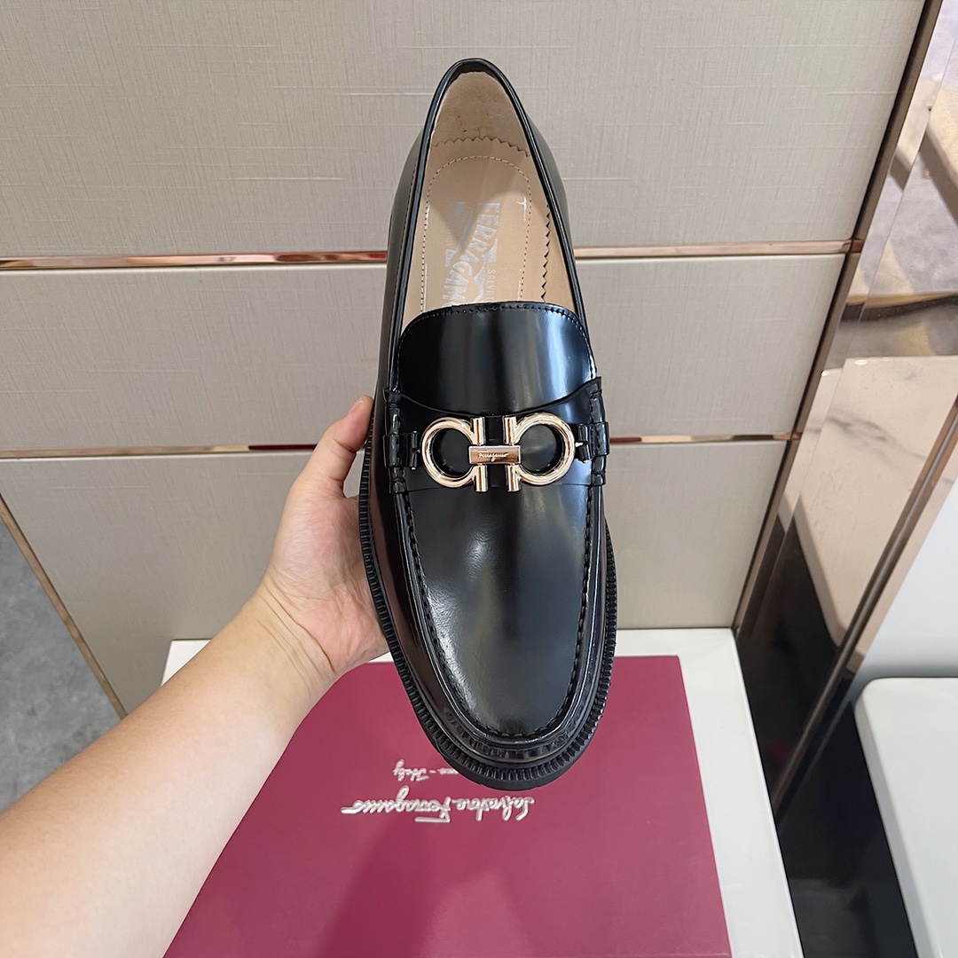 Salvatore Ferragamo Loafers