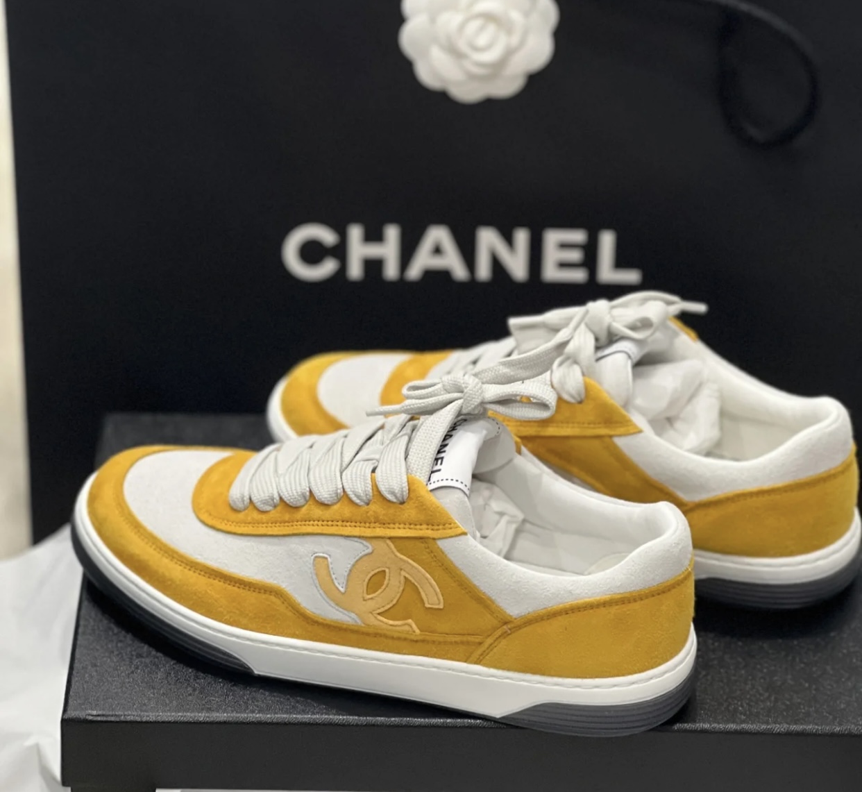 Ch@nel 2023SS Sneakers