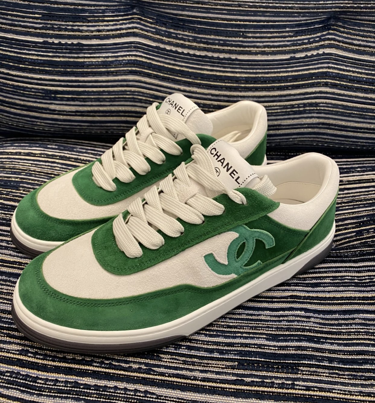 Ch@nel 2023SS Sneakers