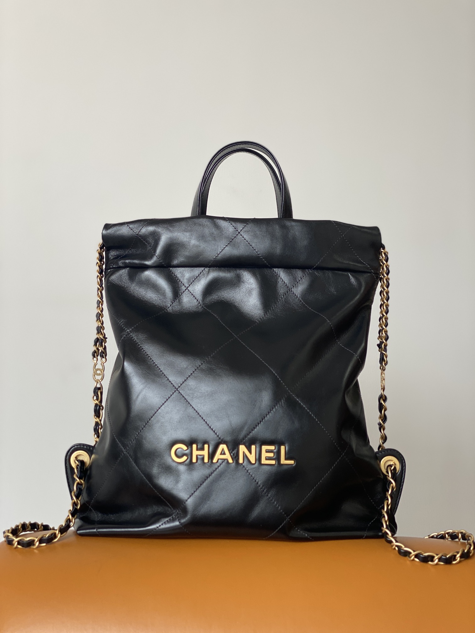 Ch@nel Backpack-34x29x8CM