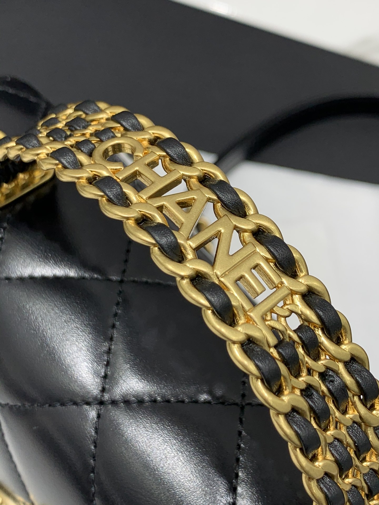 Ch@nel Flap Bag-20*14*7.5CM