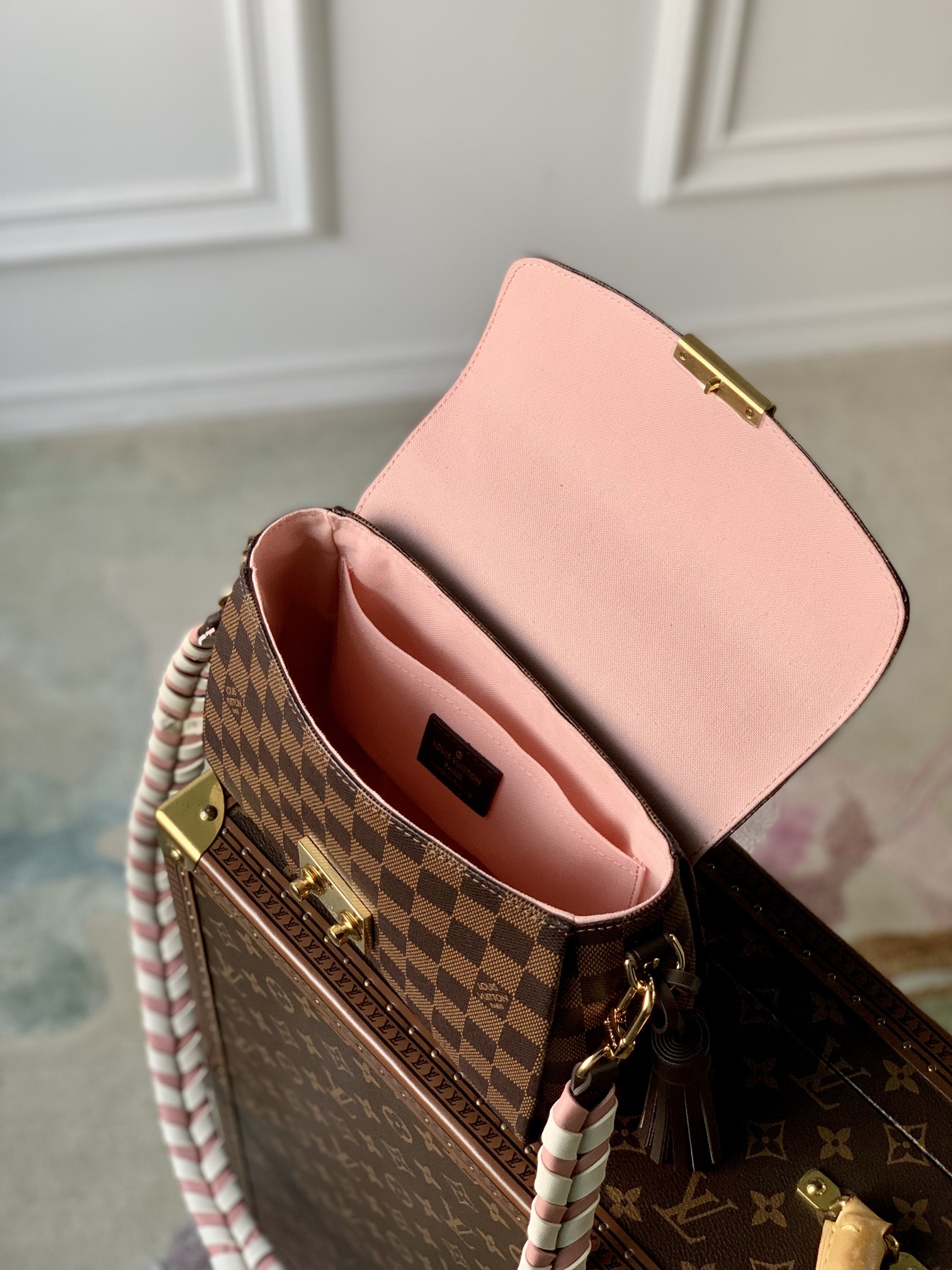 l**is V*t*n croisette-n40451-25x17x9.5cm