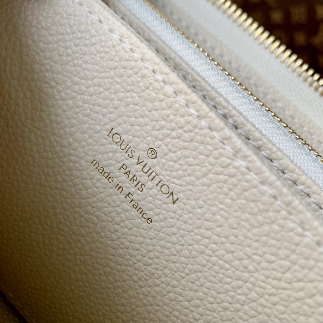 l**is V*t*n zippy wallet m81914-20*10cm