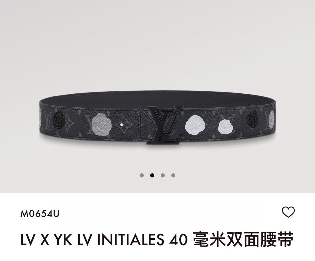 l**is V*t*n belt-4cm
