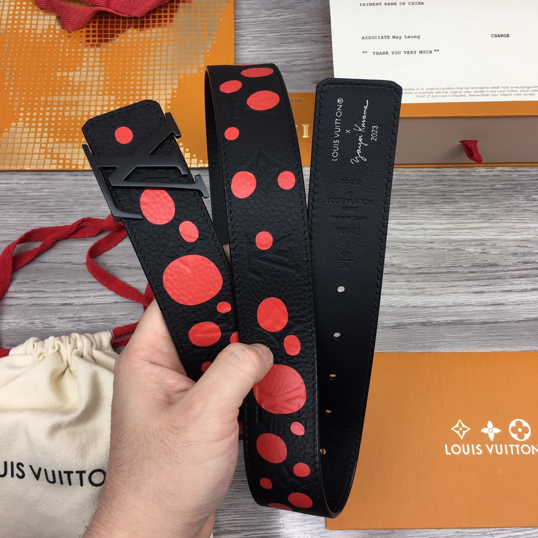 l**is V*t*n belt-4cm