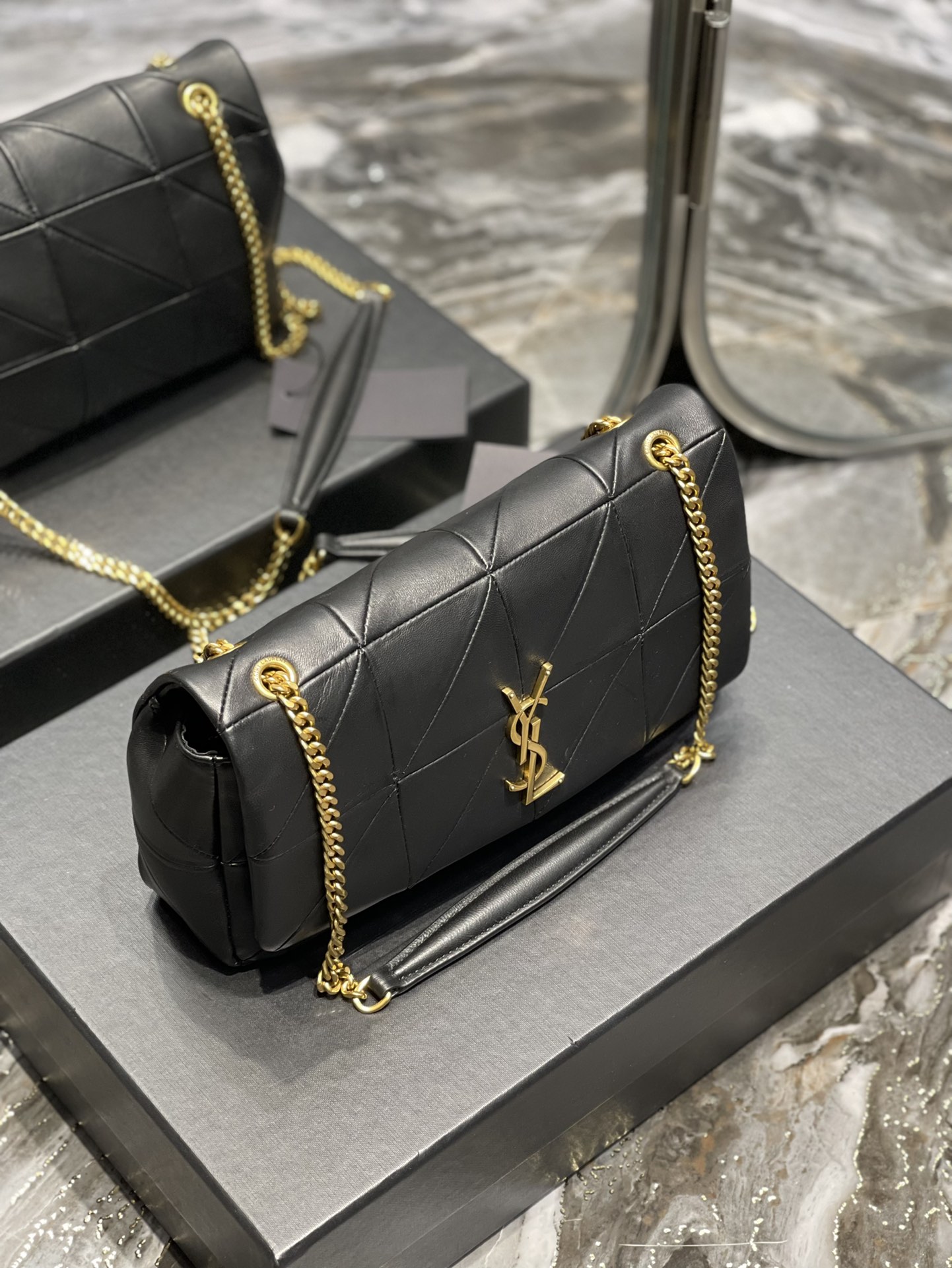 YSL Jamie Bag-25x15x7.5CM