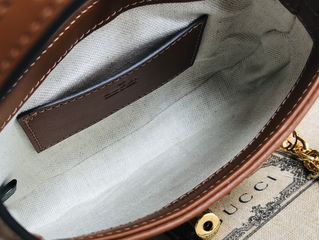 G*u*i jackie 1961 hobo bag-19*13*3cm