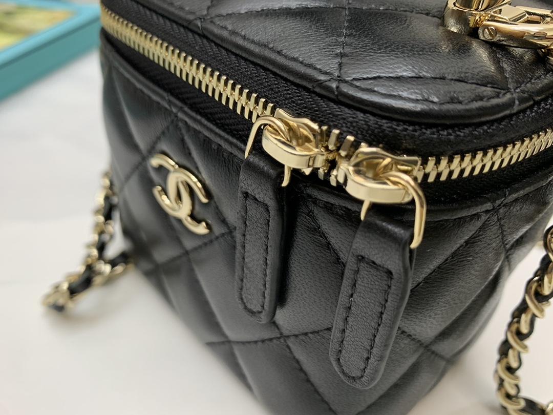 CHANLE Cosmetic Bag-9.5*17*8CM