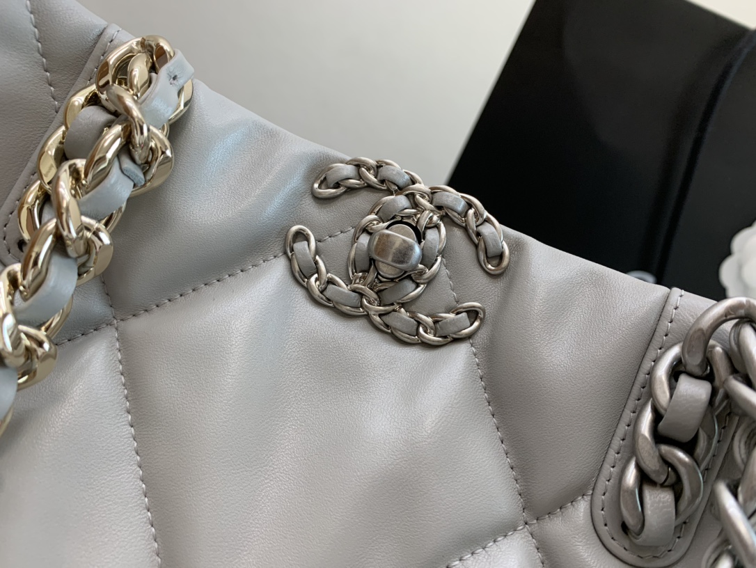 Ch@nel 19 bag Tote -AS3660-24*41*10.5CM