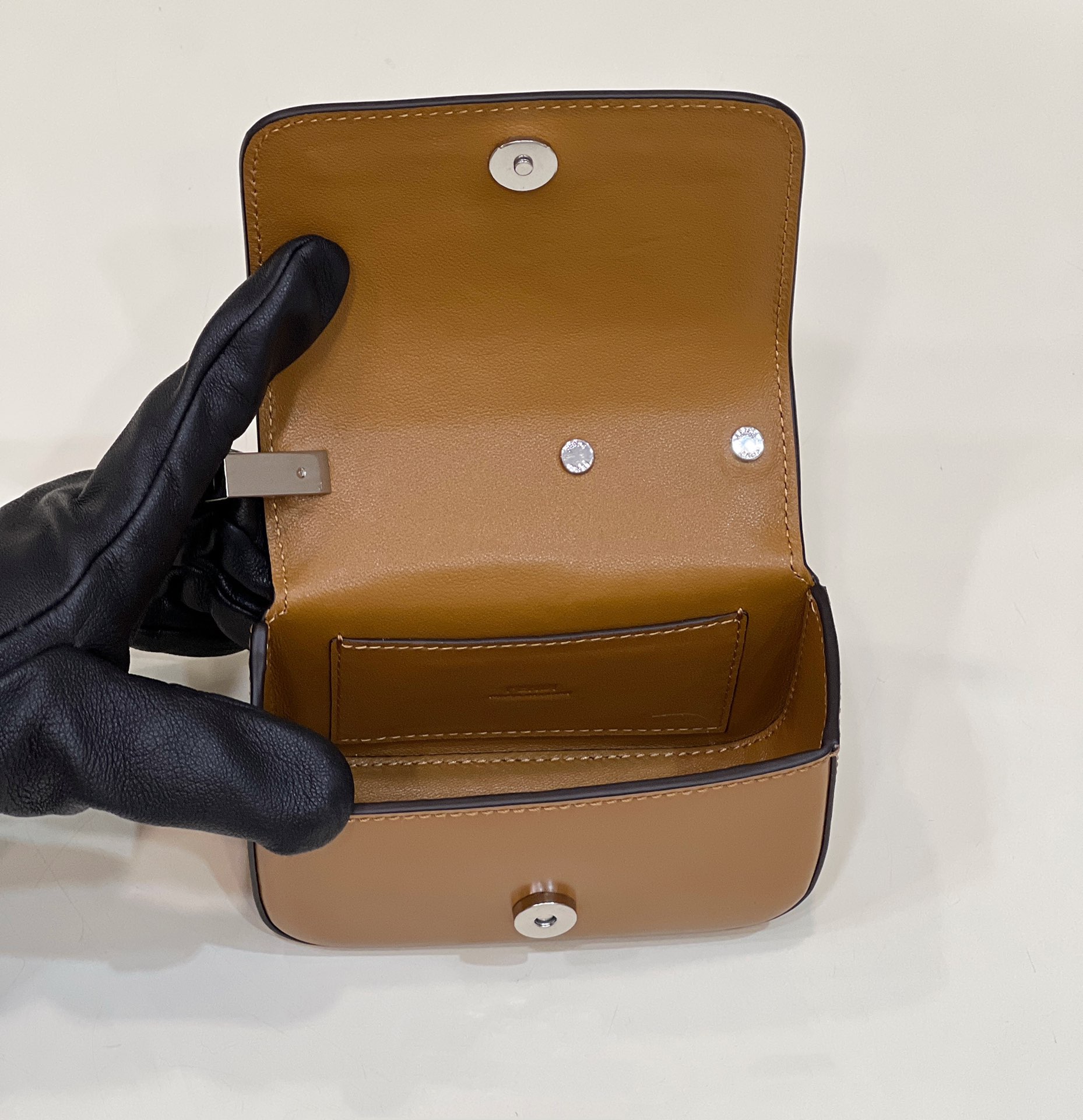 F**di nano f bag-13*5.5*7cm