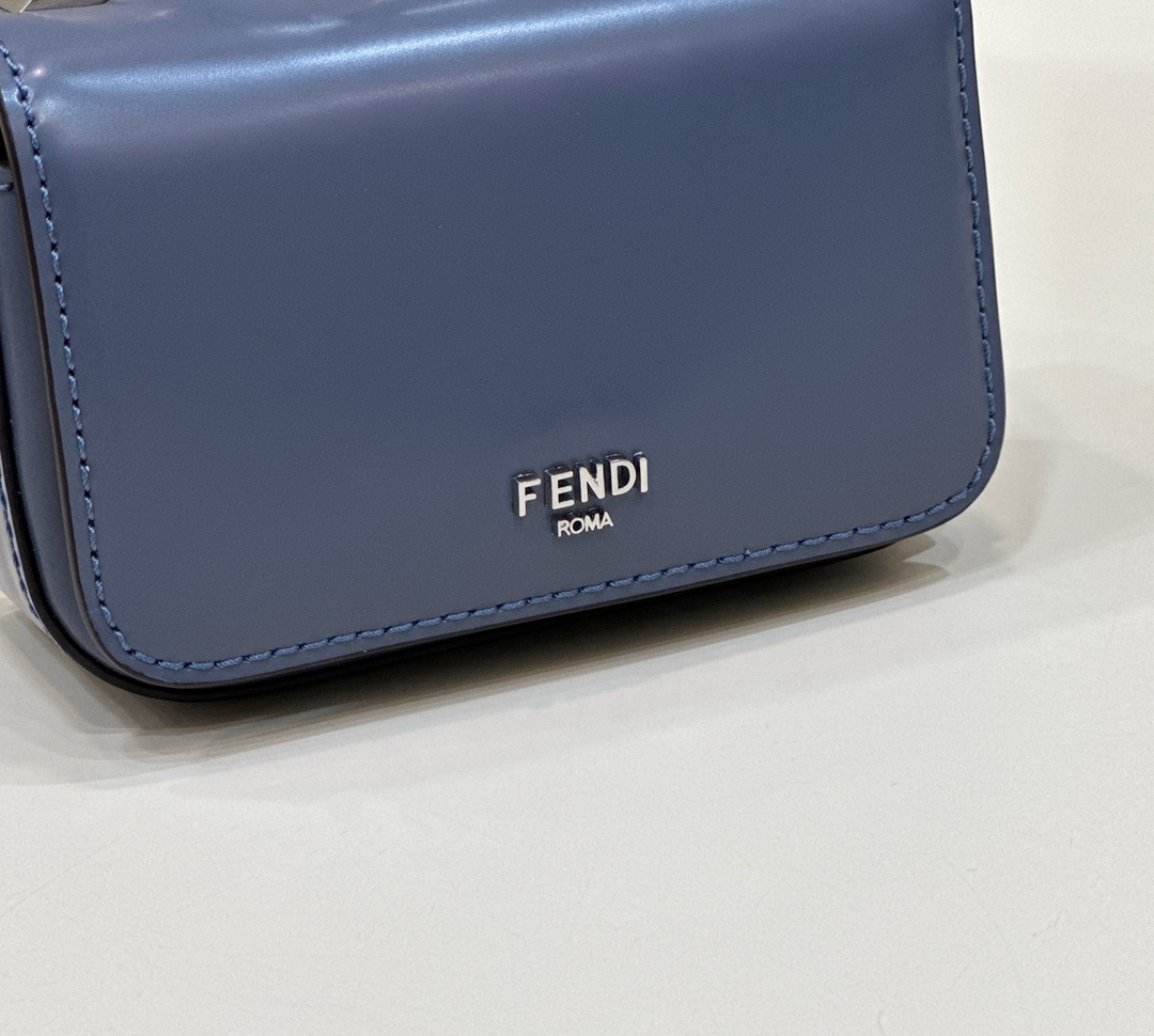 F**di nano f bag-13*5.5*7cm