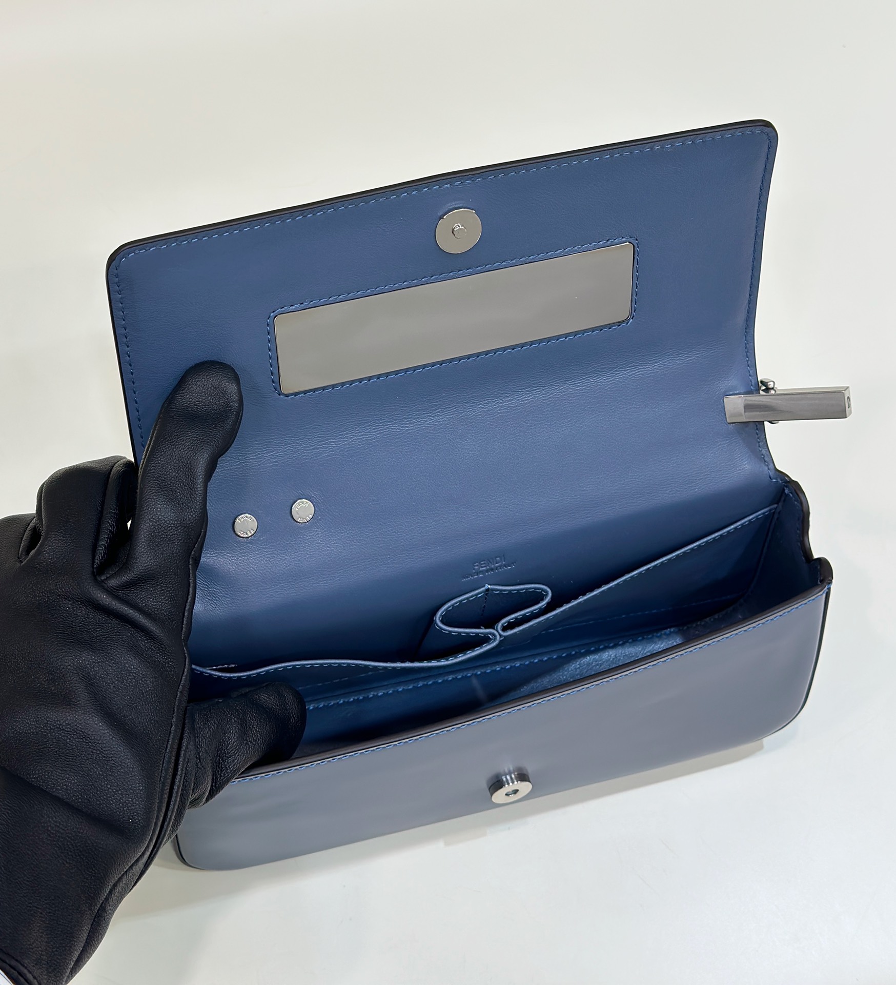 F**di nano f bag-23*7*13cm