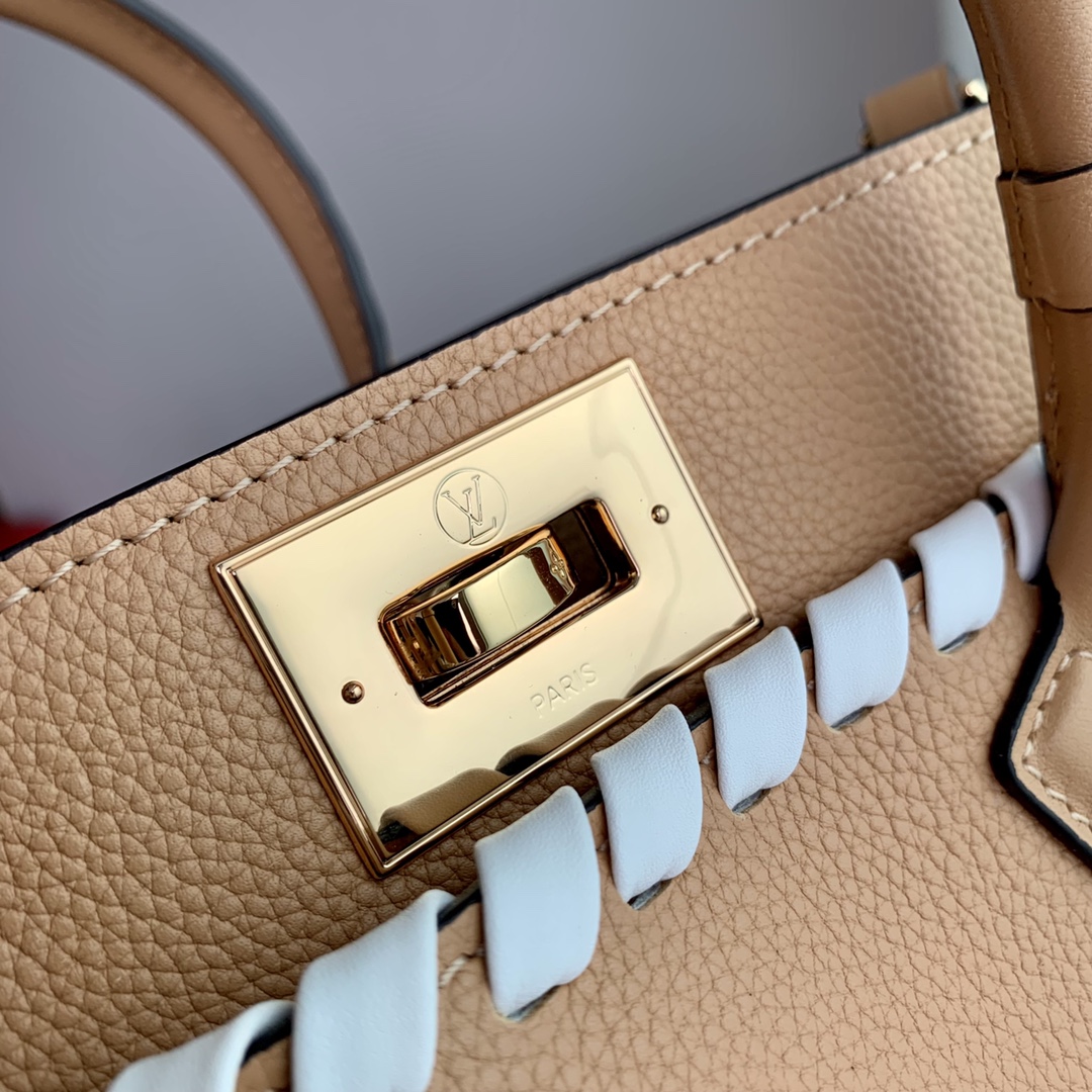 l**is V*t*n on my side tote bag-m21569-30.5*24.5*14cm