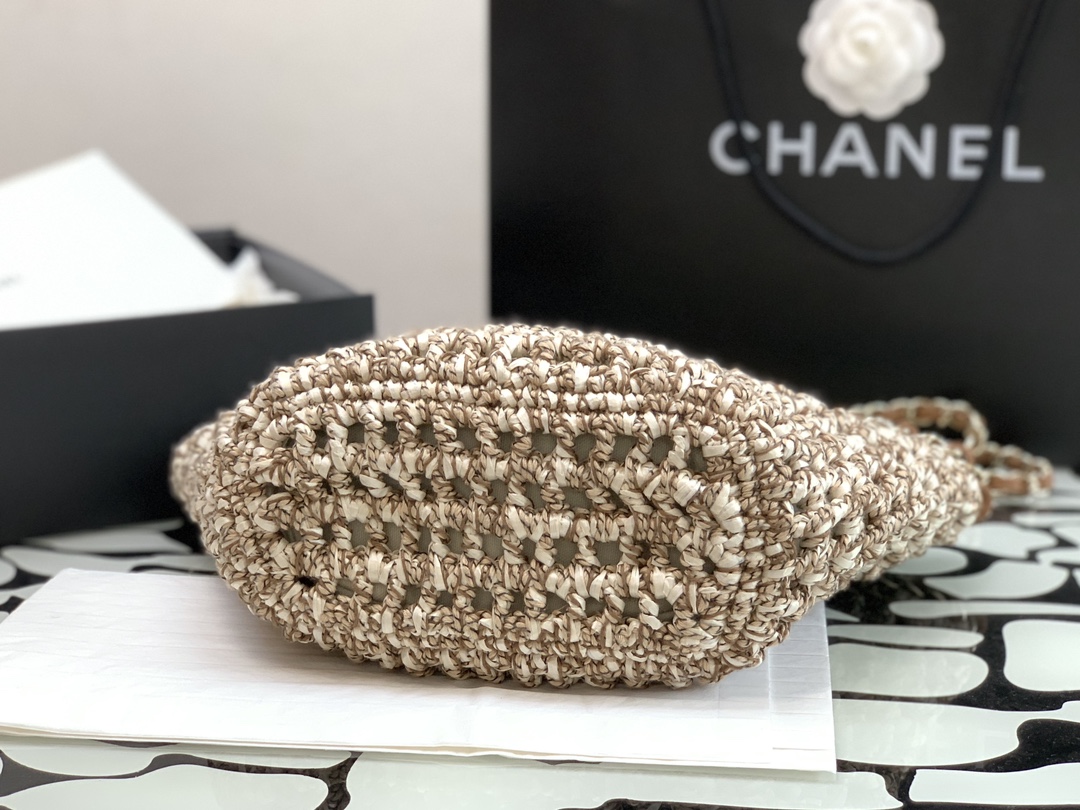 Ch@nel Tote-36*20*12CM