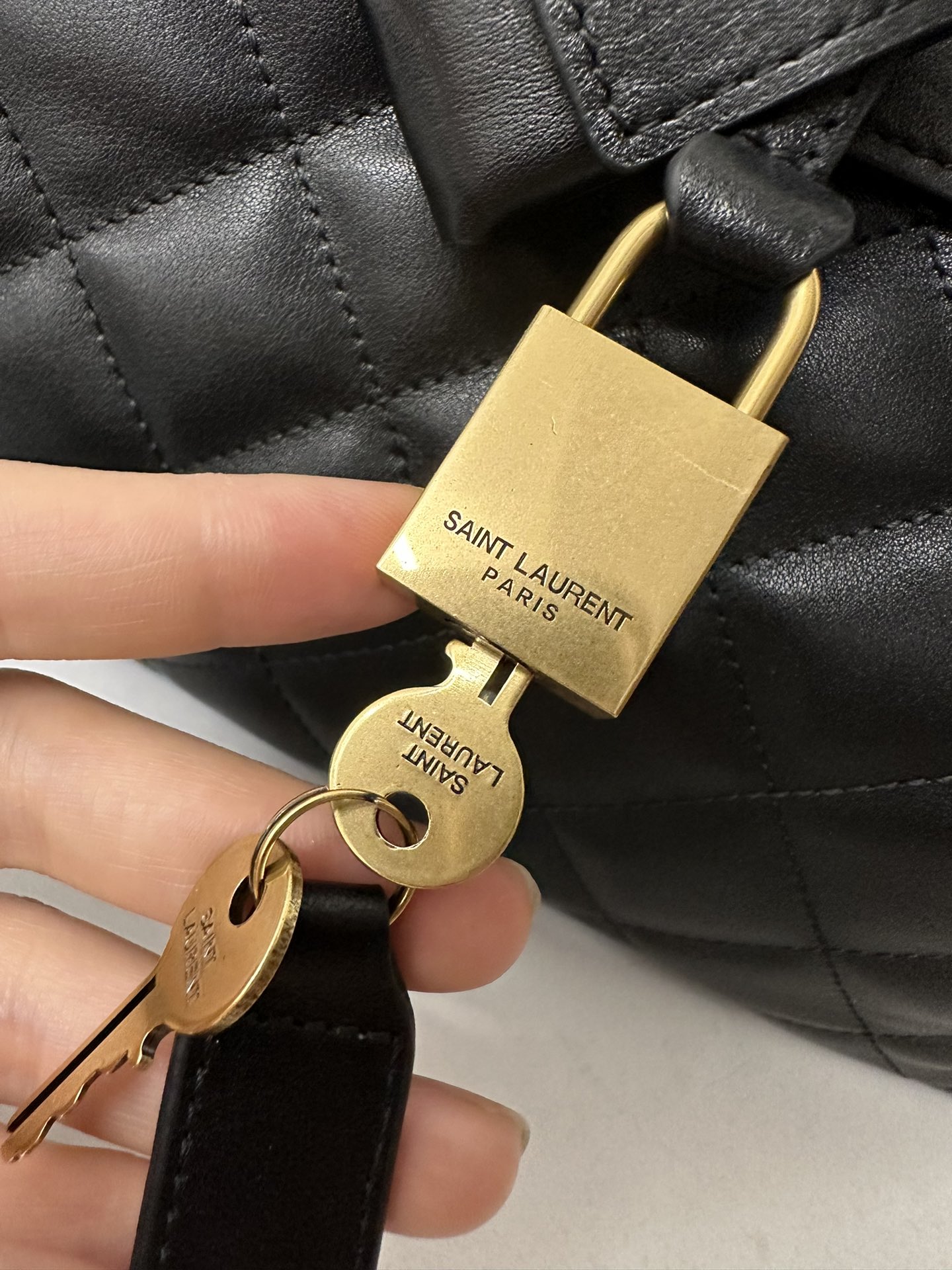 YSL Esgiant Bag-56x50x19CM