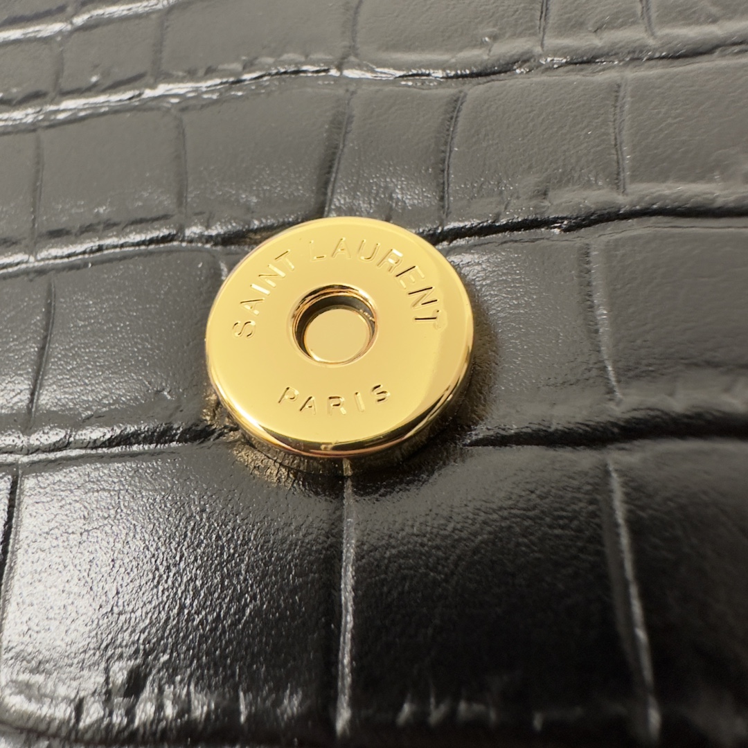 YSL Gaby Bag-20×14.5x5CM