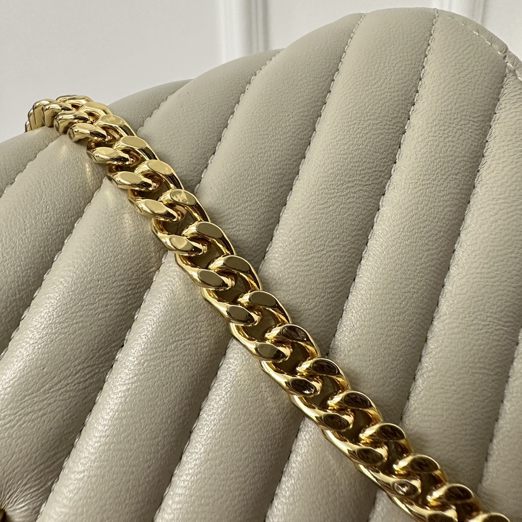 YSL Kate Lambskin Leather-26x13.5x4.5CM