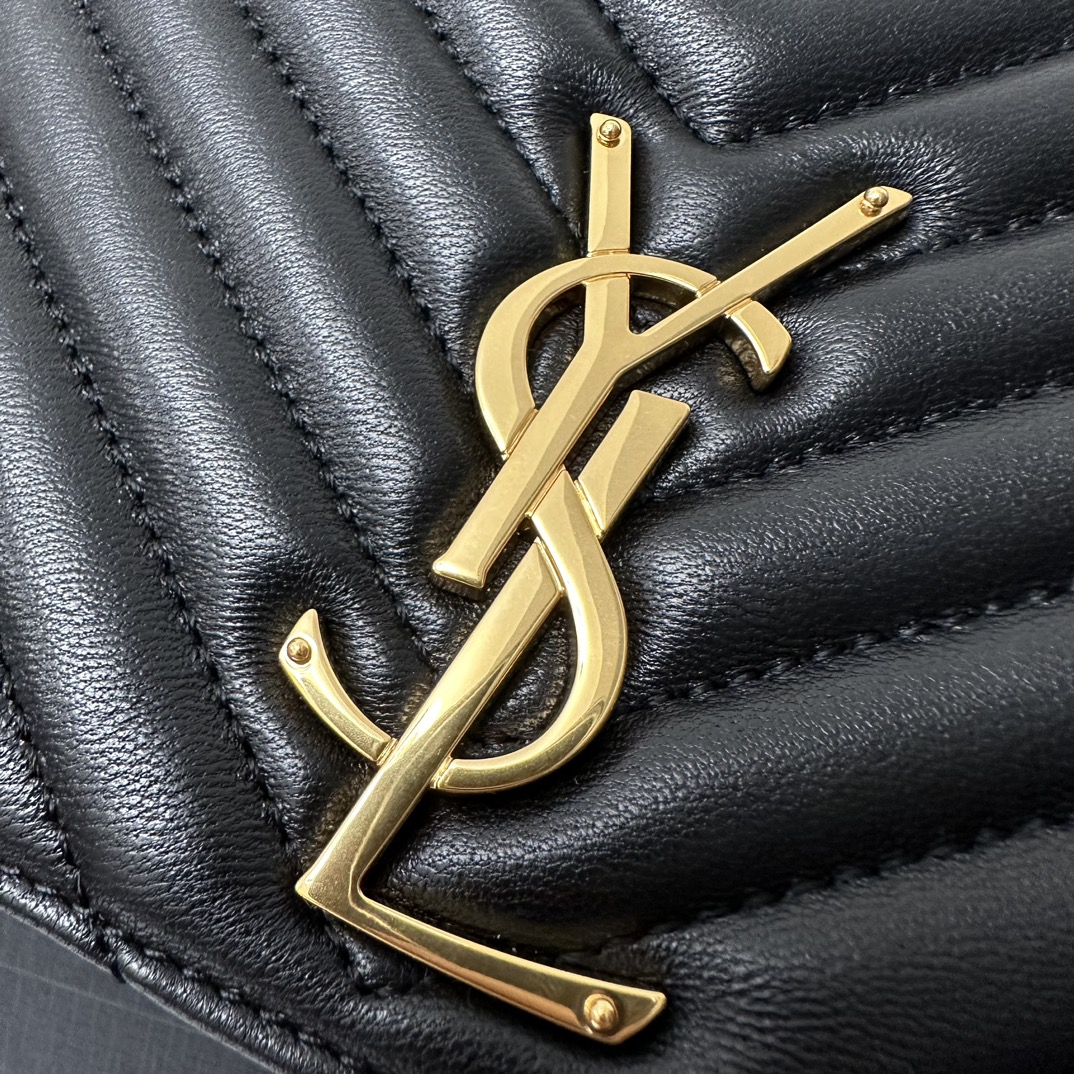 YSL Kate Lambskin Leather-26x13.5x4.5CM