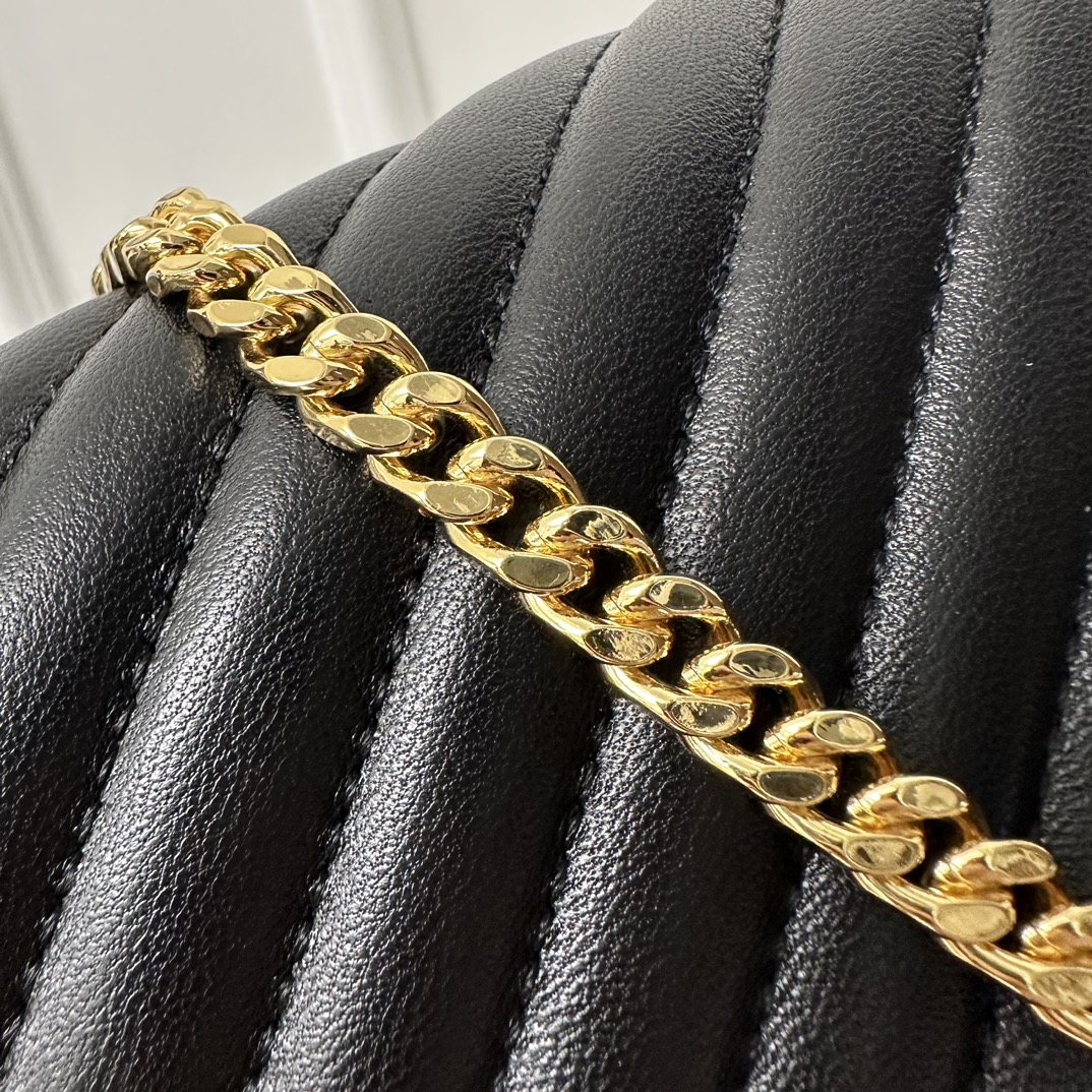 YSL Kate Lambskin Leather-26x13.5x4.5CM