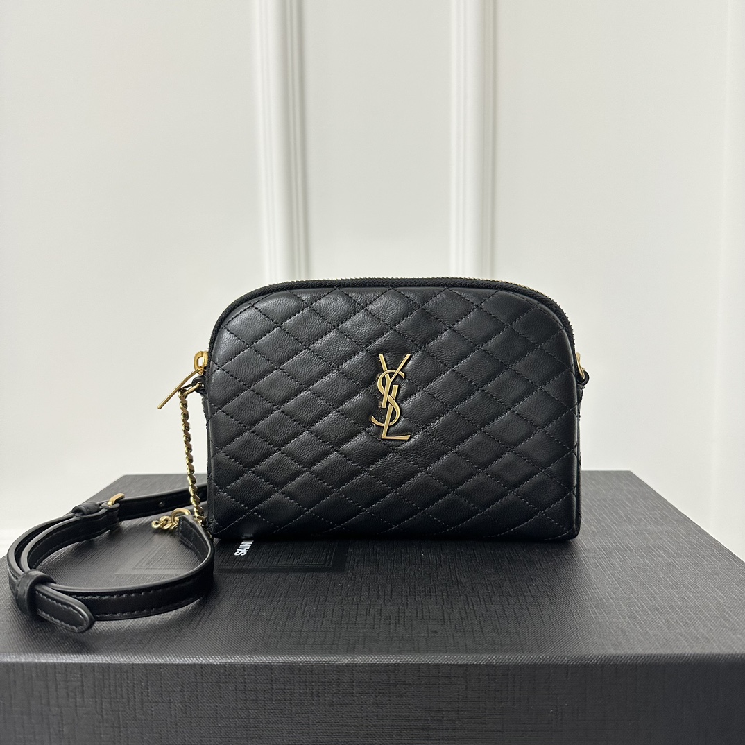 YSL Gaby Bag-19x3x3.5CM