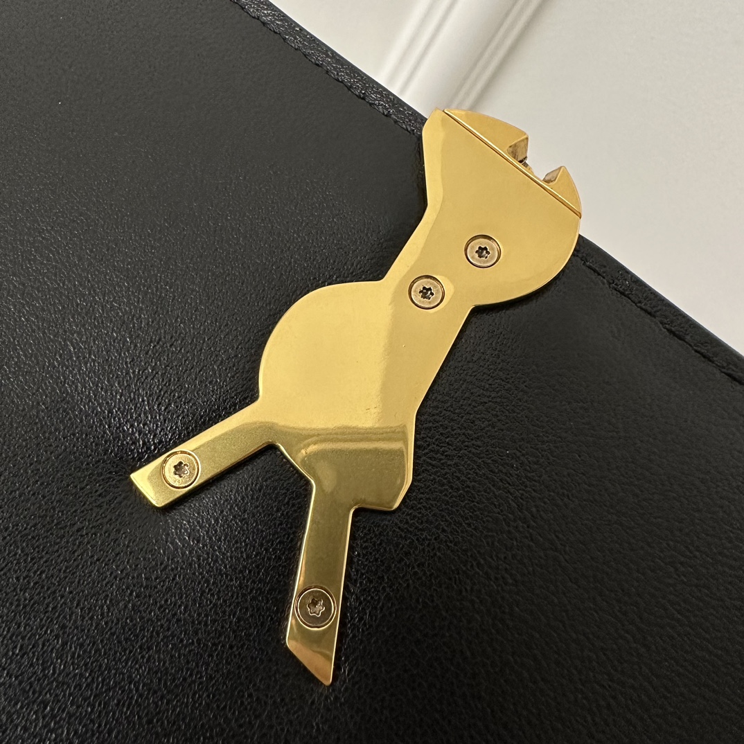 YSL Solferino Box Bag-22x18x5CM