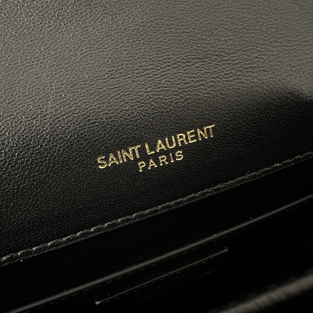 YSL Solferino Box Bag-22x18x5CM
