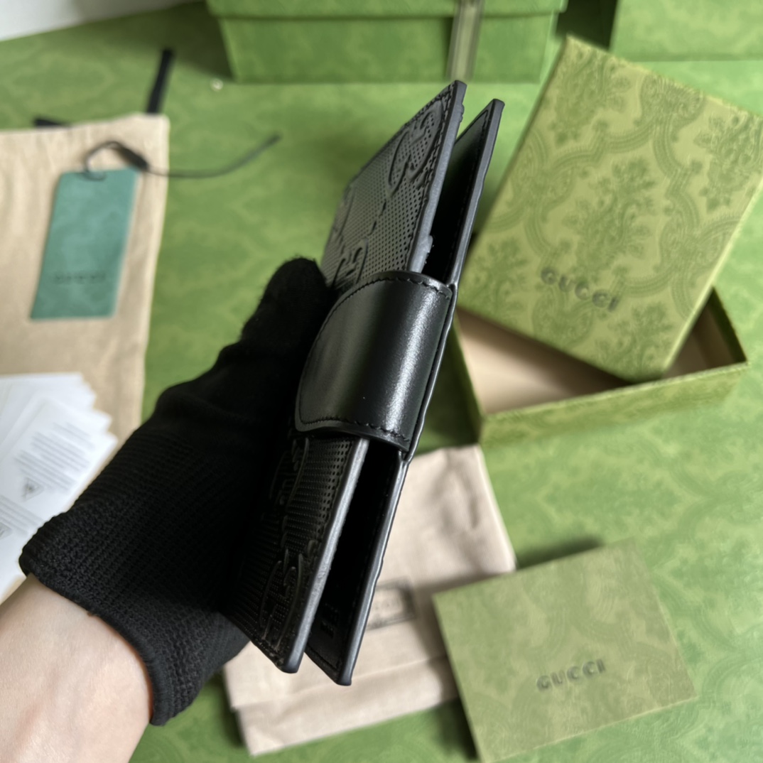 G*u*i wallet-10.5*14.5cm