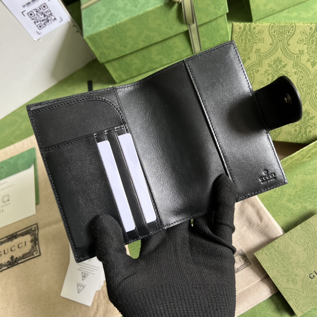 G*u*i wallet-10.5*14.5cm