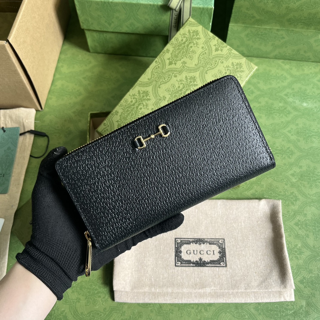 G*u*i wallet-19.5*11*3cm