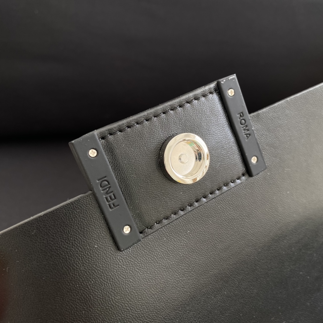 F**di baguette bag-19×14×4cm