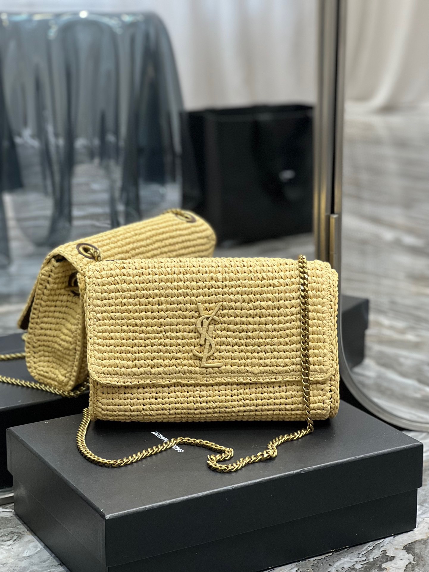 YSL Kate Bag-28.5×20×6CM