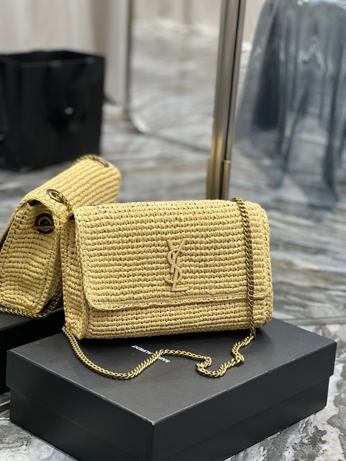 YSL Kate Bag-28.5×20×6CM