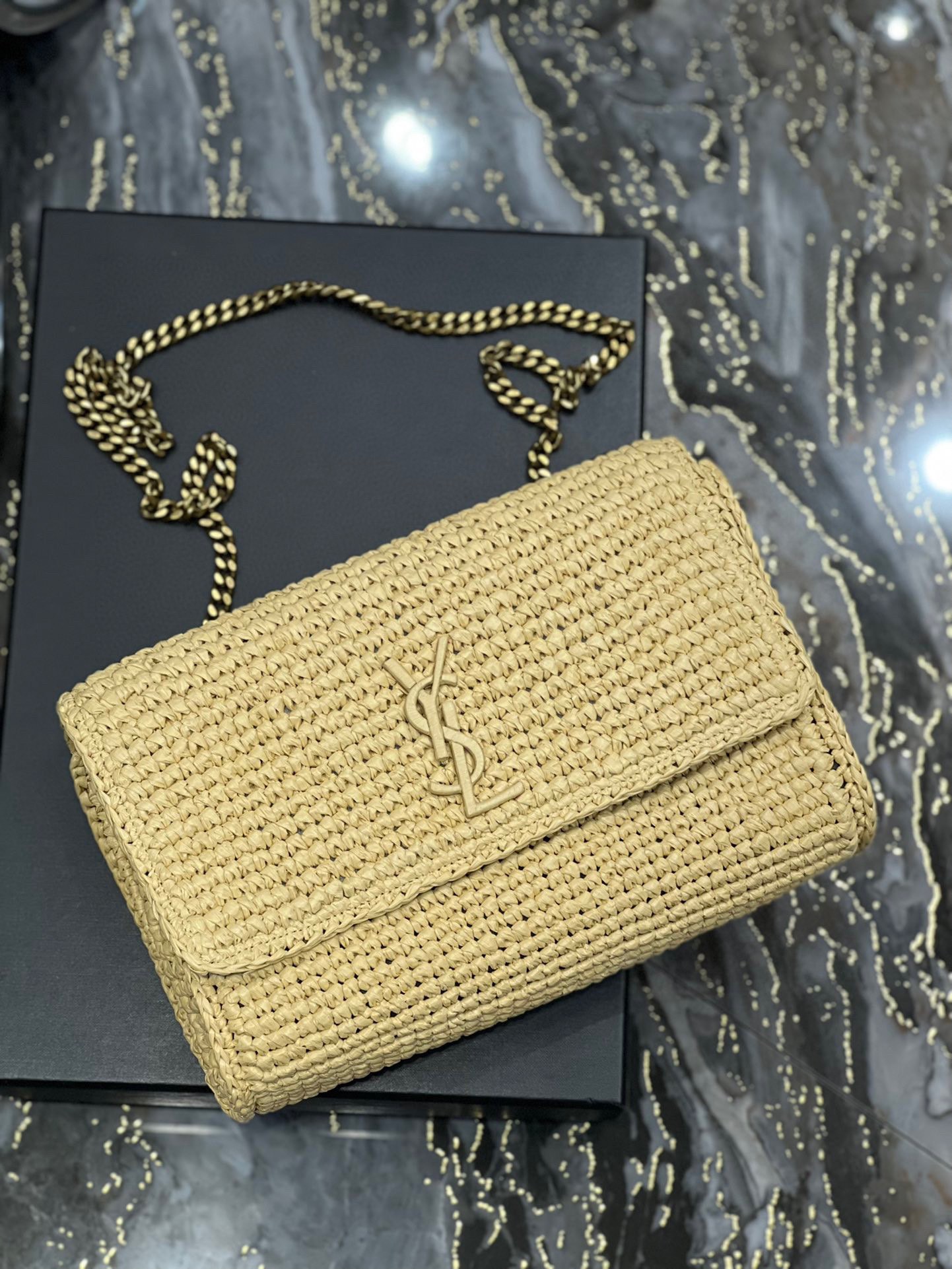 YSL Kate Bag-28.5×20×6CM